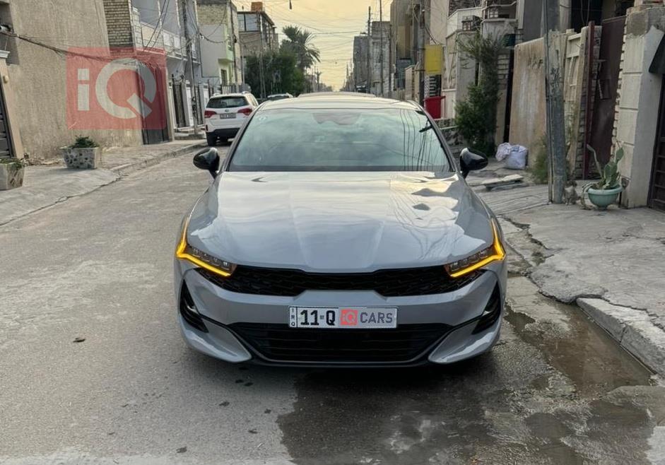 كيا K5